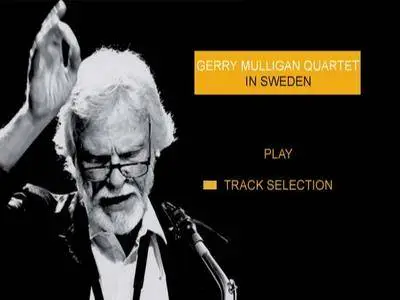Gerry Mulligan Quartet - In Sweden (2008) Repost