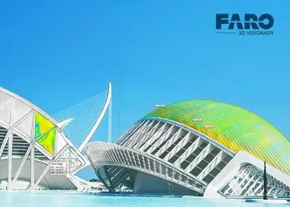 FARO Technologies BuildIT Construction 2018.5 SP2