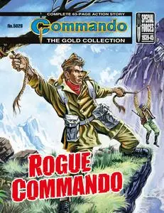 Commando – 13 June 2017