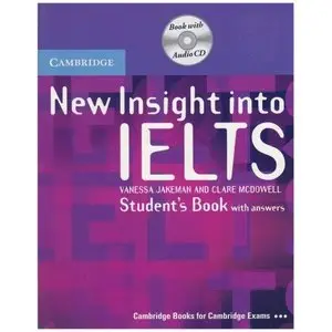 New Insight into IELTS Student's Book Pack  