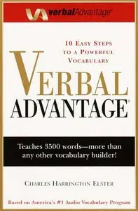 Verbal Advantage : 10 Easy Steps To A Powerful Vocabulary Interactive Tutorial