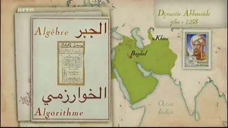 (Arte) Le dessous des cartes : Islam métis (2011)