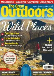 The Great Outdoors - Spring 2016