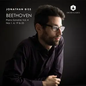 Jonathan Biss - Beethoven: Piano Sonatas, Vol. 4 (2020) [Official Digital Download 24/96]