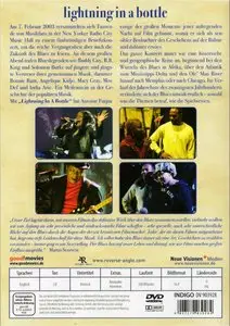Lightning In A Bottle - A One Night History of the Blues 2005