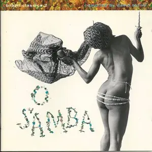 V.A. - Brazil Classics-2: O Samba (1989)