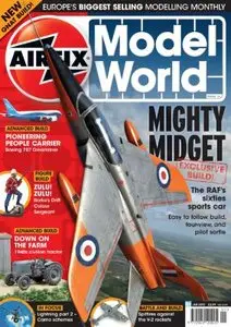 Airfix Model World - Issue 14 (January 2012)