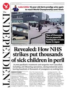 The Independent - 2 January 2024