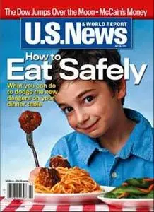 US News & World Report May 28 2007