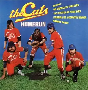 The Cats - The Cats Complete (2014) {CD 09-12, 19 CD Box Set, Limited Edition, Remastered} Re-Up
