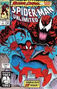 Maximum Carnage (Spider-Man Crossover) Complete