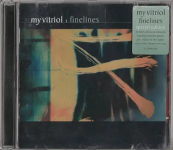 My Vitriol - Finelines [Infectious Records INFECT96CD] [UK 2001, Special Edition]