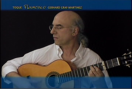 Gerhard Graf-Martinez - Flamenco Guitar Method (2 DVD's) [Repost]