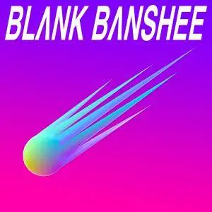 Blank Banshee - MEGA (2016)
