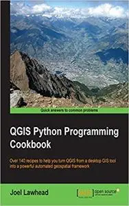 QGIS Python Programming Cookbook (Repost)