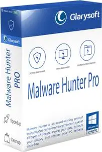 Glary Malware Hunter Pro 1.175.0.795 DC 28.11.2023 Multilingual