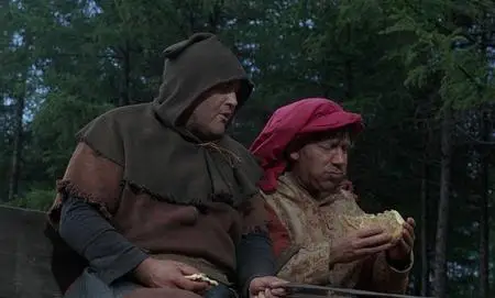 A Challenge for Robin Hood (1967)