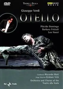 Riccardo Muti, Orchestra of the Teatro alla Scala - Verdi: Otello (2009/2001)