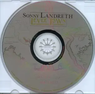 Sonny Landreth - Levee Town (2000) {2009, Expanded Edition}