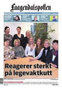 Laagendalsposten – 28. mars 2019