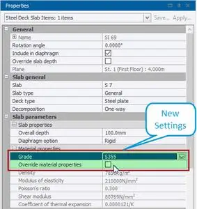 Tekla Structural Designer 2020 SP5 Update