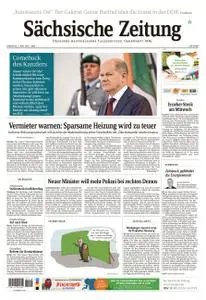 Sächsische Zeitung – 03. Mai 2022