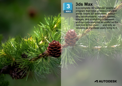 Autodesk 3ds Max 2023.3.3 Security Fix with Updated Extensions