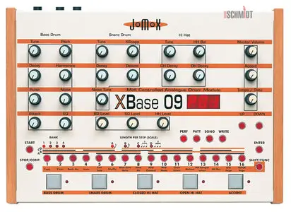 78 Vintage Drum Machine Kits 