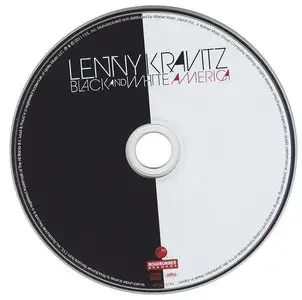 Lenny Kravitz - Black And White America (2011) [Japanese Edition] RE-UP