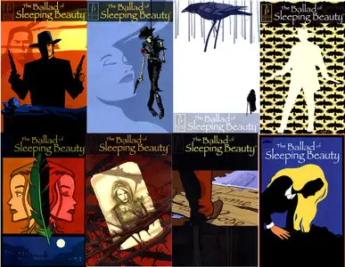 The Ballad of Sleeping Beauty #1-8 (Completo)