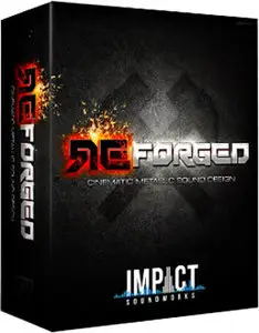 Impаct Soundwоrks ReForged KONTAKT WAV REX