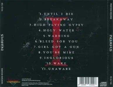 Inglorious - Inglorious (2016)
