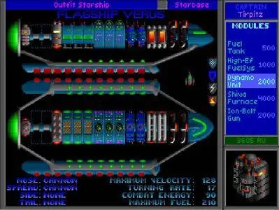 Star Control 1+2 (1993)