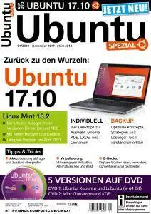 Ubuntu Spezial - November 2017 - März 2018