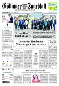 Göttinger Tageblatt - 28. März 2019