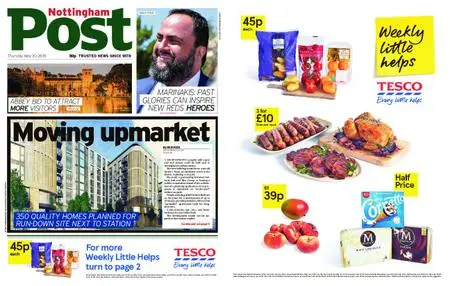 Nottingham Post – May 30, 2019