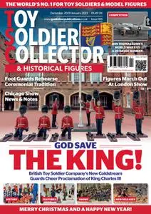 Toy Soldier Collector & Historical Figures - Issue 109 - December 2022- January 2023