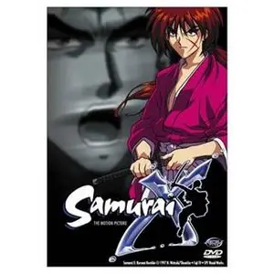Rurouni Kenshin (Samurai X) Complete Collection
