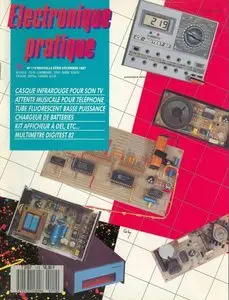 Electronique Pratique №110. Decembre 1987