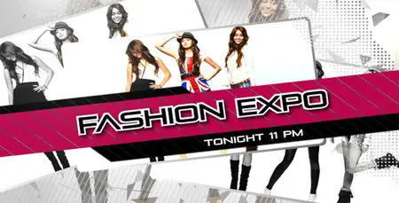 Fashion Expo - Project for After Effects (VideoHive)