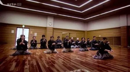 (Arte) Les Samouraïs (2014)