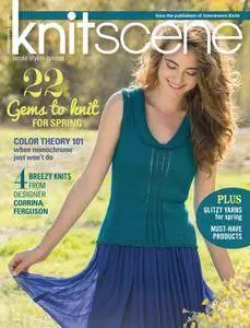 Knitscene - January 01, 2014