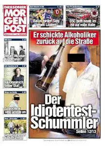 Dresdner Morgenpost - 08. November 2017