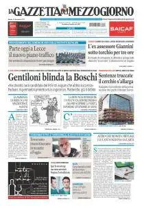 La Gazzetta del Mezzogiorno Lecce - 16 Dicembre 2017