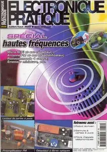 Electronique Pratique №259. Juillet-Aout 2001