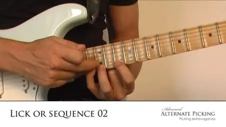 The Ultimate Alternate Picking Training System