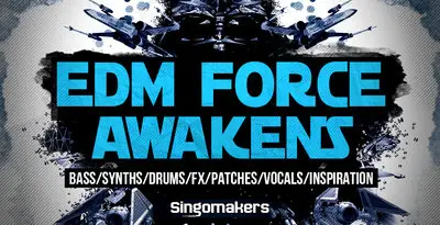 Singomakers EDM Force Awakens MULTiFORMAT