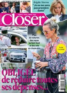 Closer France - 11 mai 2018
