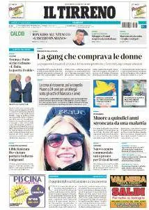 Il Tirreno Viareggio - 17 Luglio 2018