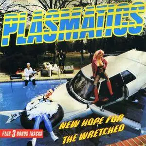 Plasmatics - New Hope For The Wretched (1980) [Reissue 1993]